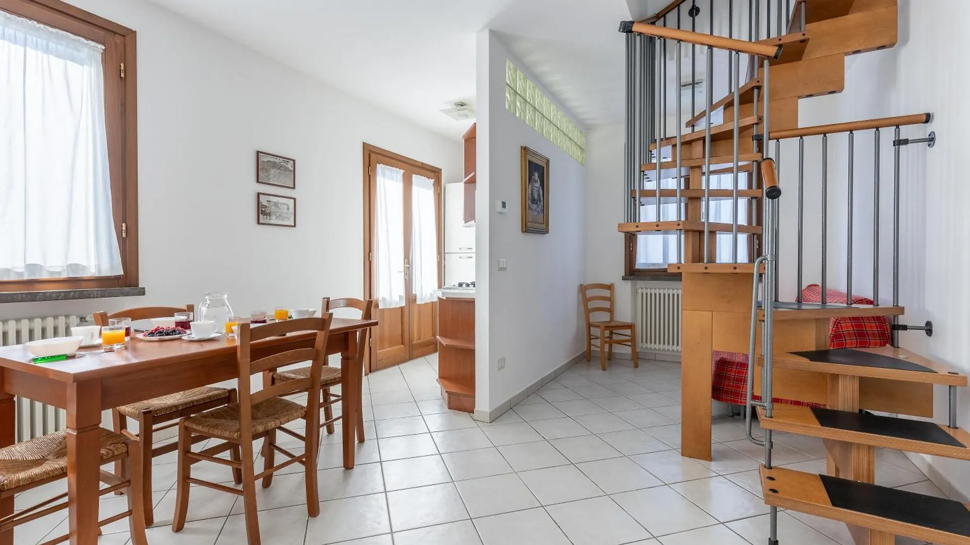 Aparthotel I Pungenti à Castiglioncello