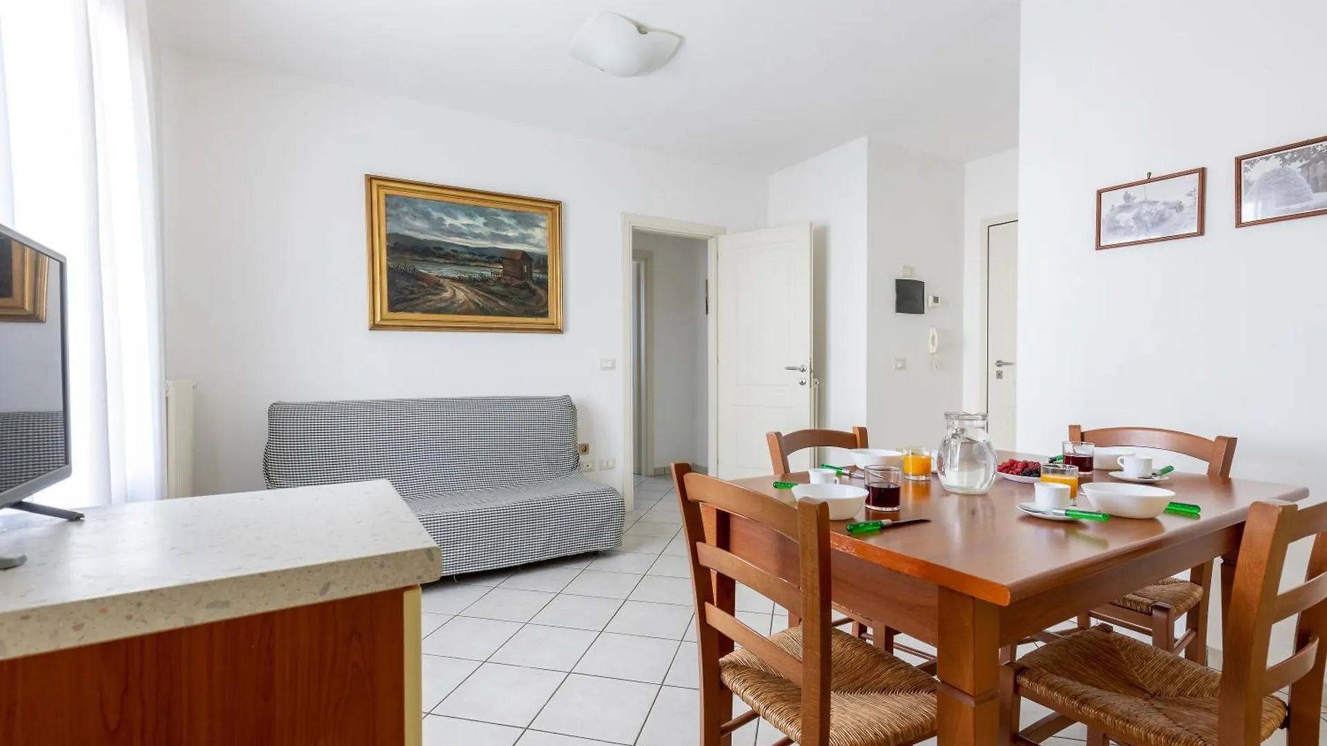Aparthotel I Pungenti à Castiglioncello