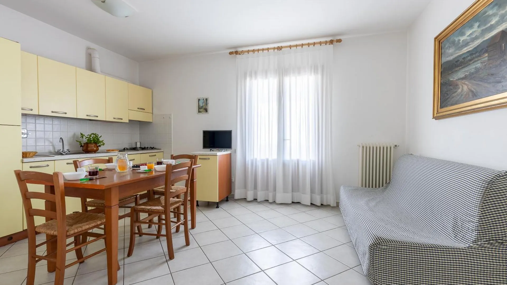 ***  Aparthotel I Pungenti à Castiglioncello Italie