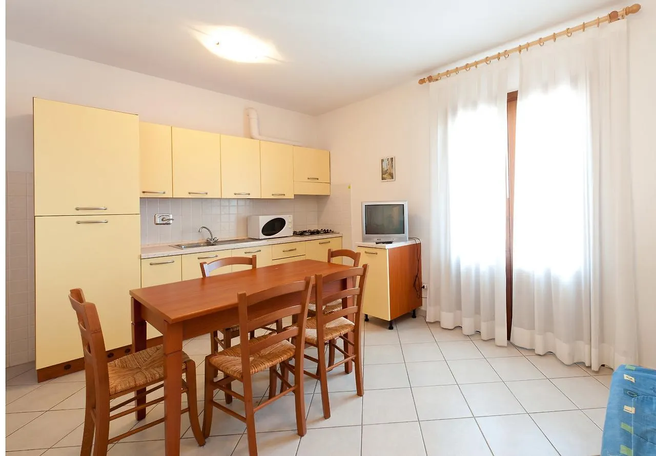 Aparthotel I Pungenti à Castiglioncello
