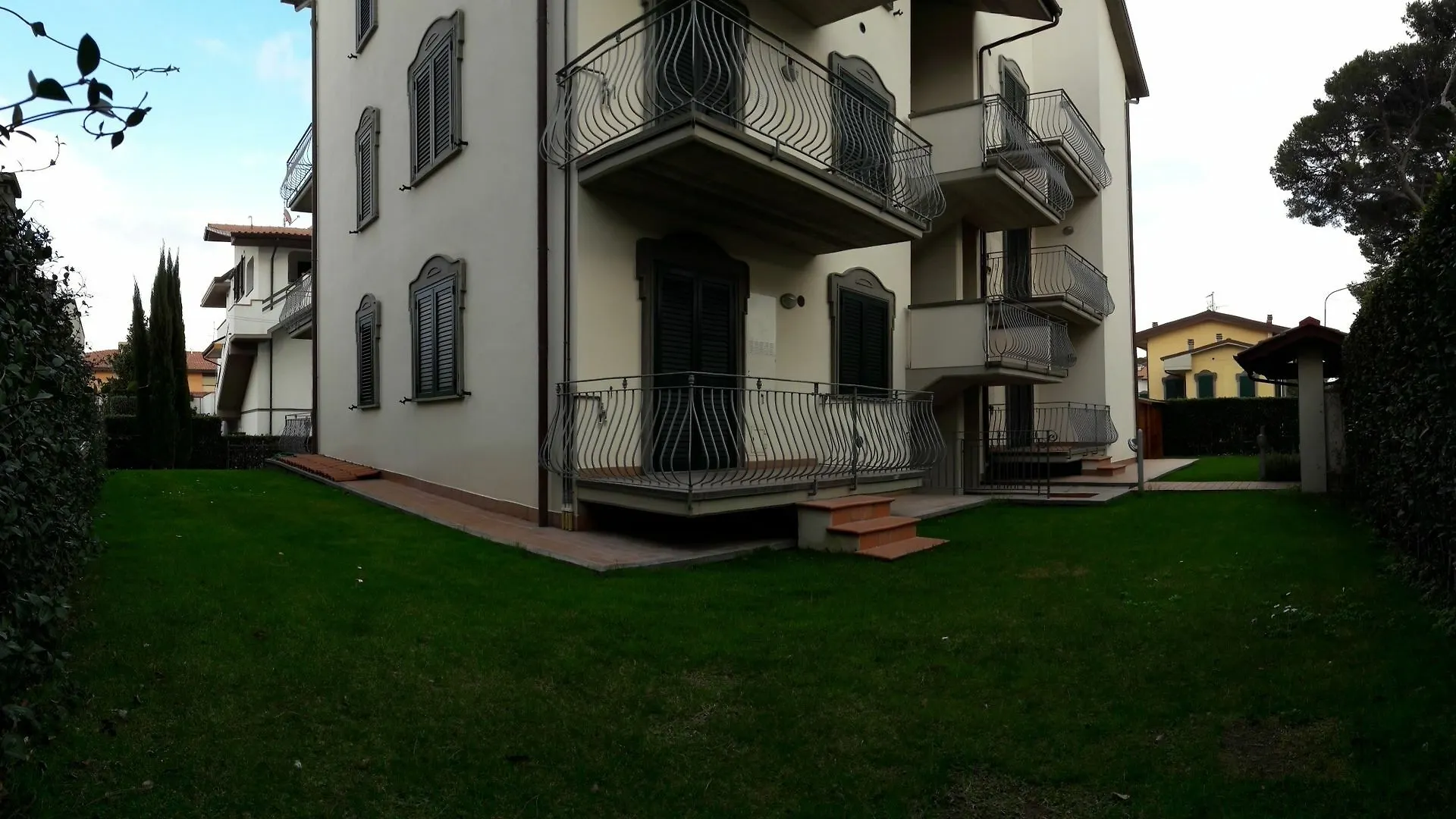 ***  Aparthotel I Pungenti à Castiglioncello Italie