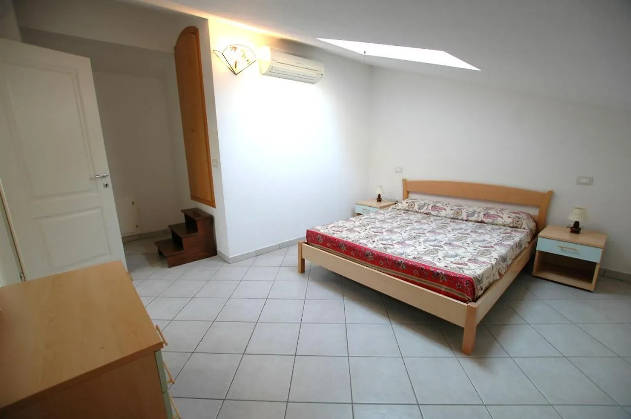Aparthotel I Pungenti à Castiglioncello