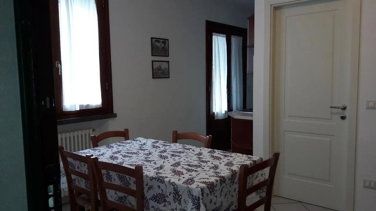 Aparthotel I Pungenti à Castiglioncello Italie