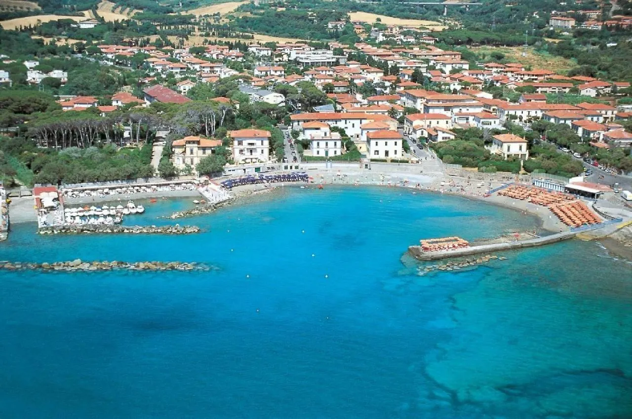 Aparthotel I Pungenti à Castiglioncello
