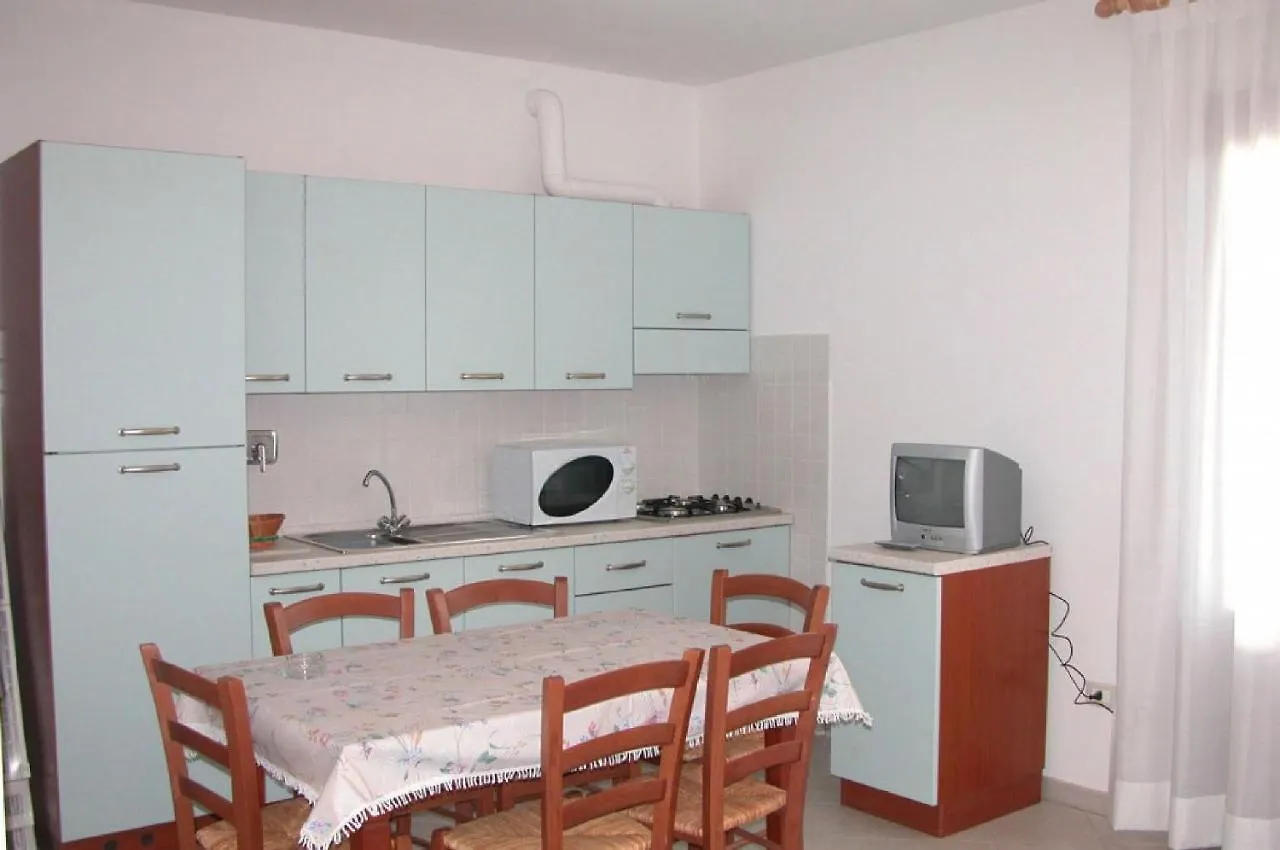 Aparthotel I Pungenti à Castiglioncello