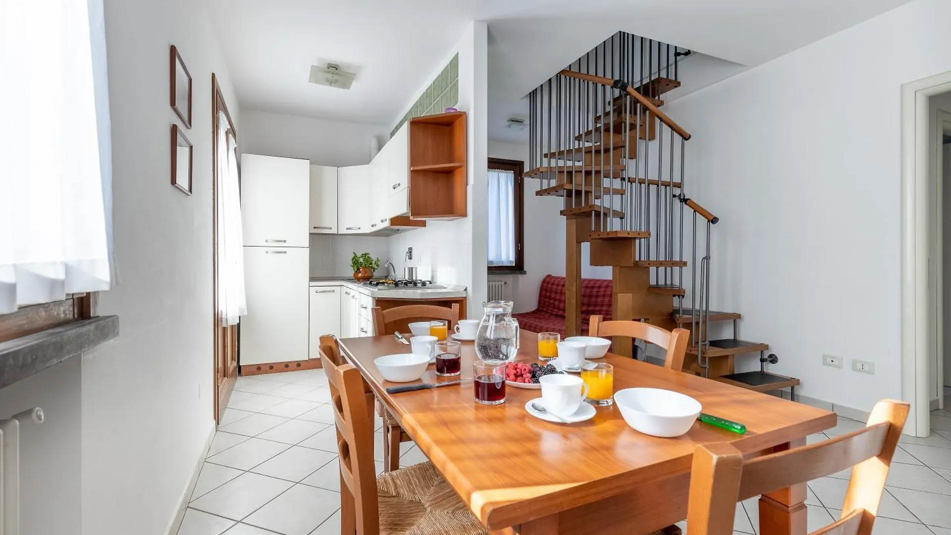 ***  I Pungenti Aparthotel Castiglioncello Italy