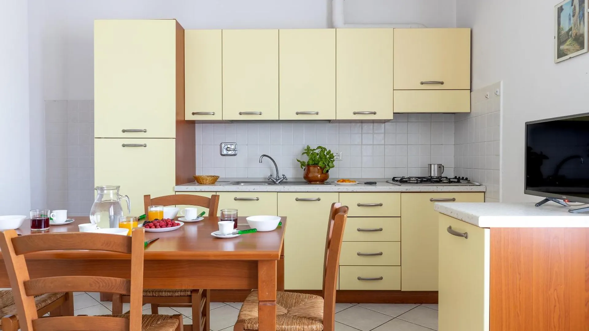 I Pungenti Aparthotel Castiglioncello Italy