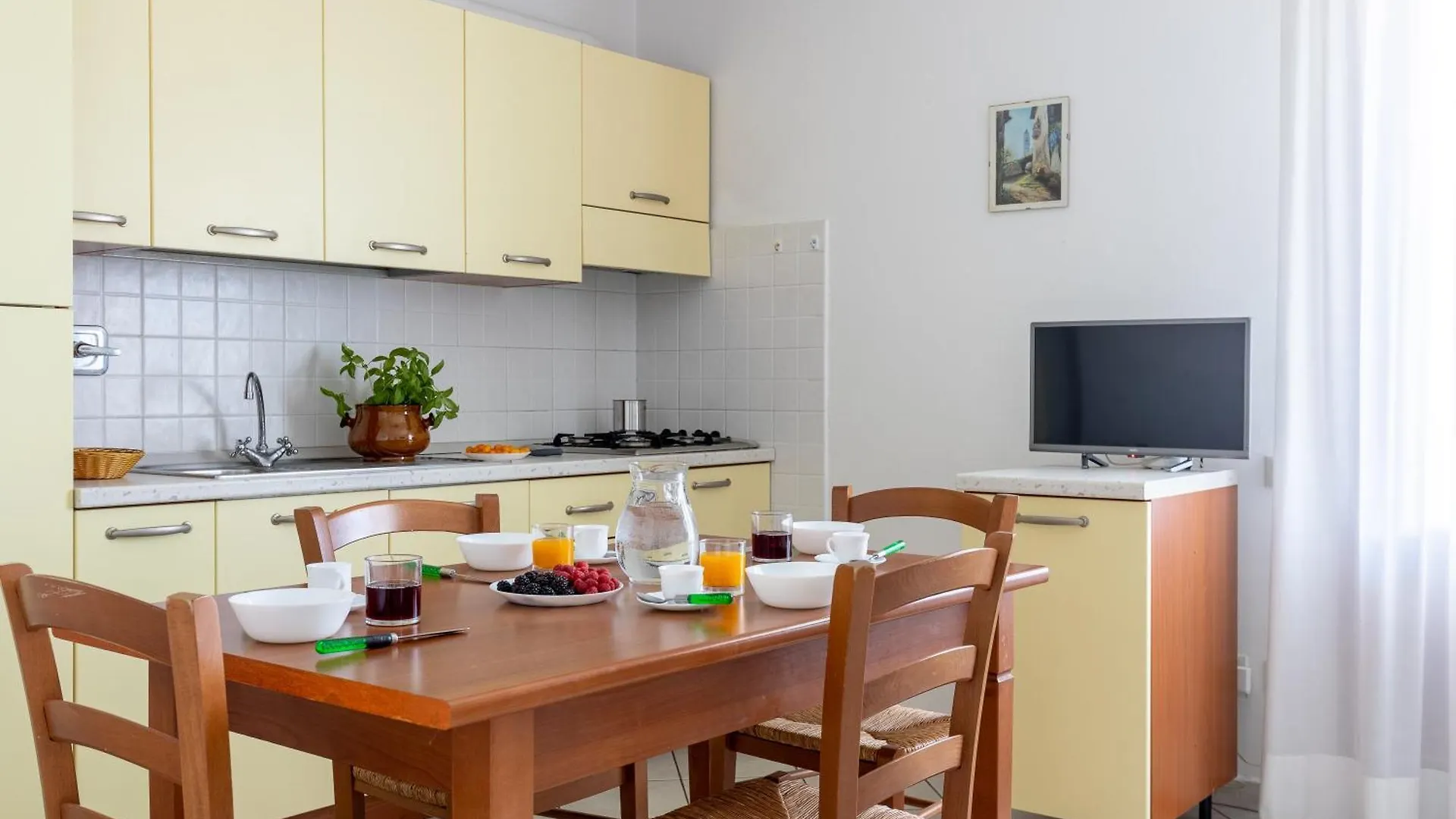 I Pungenti Aparthotel Castiglioncello
