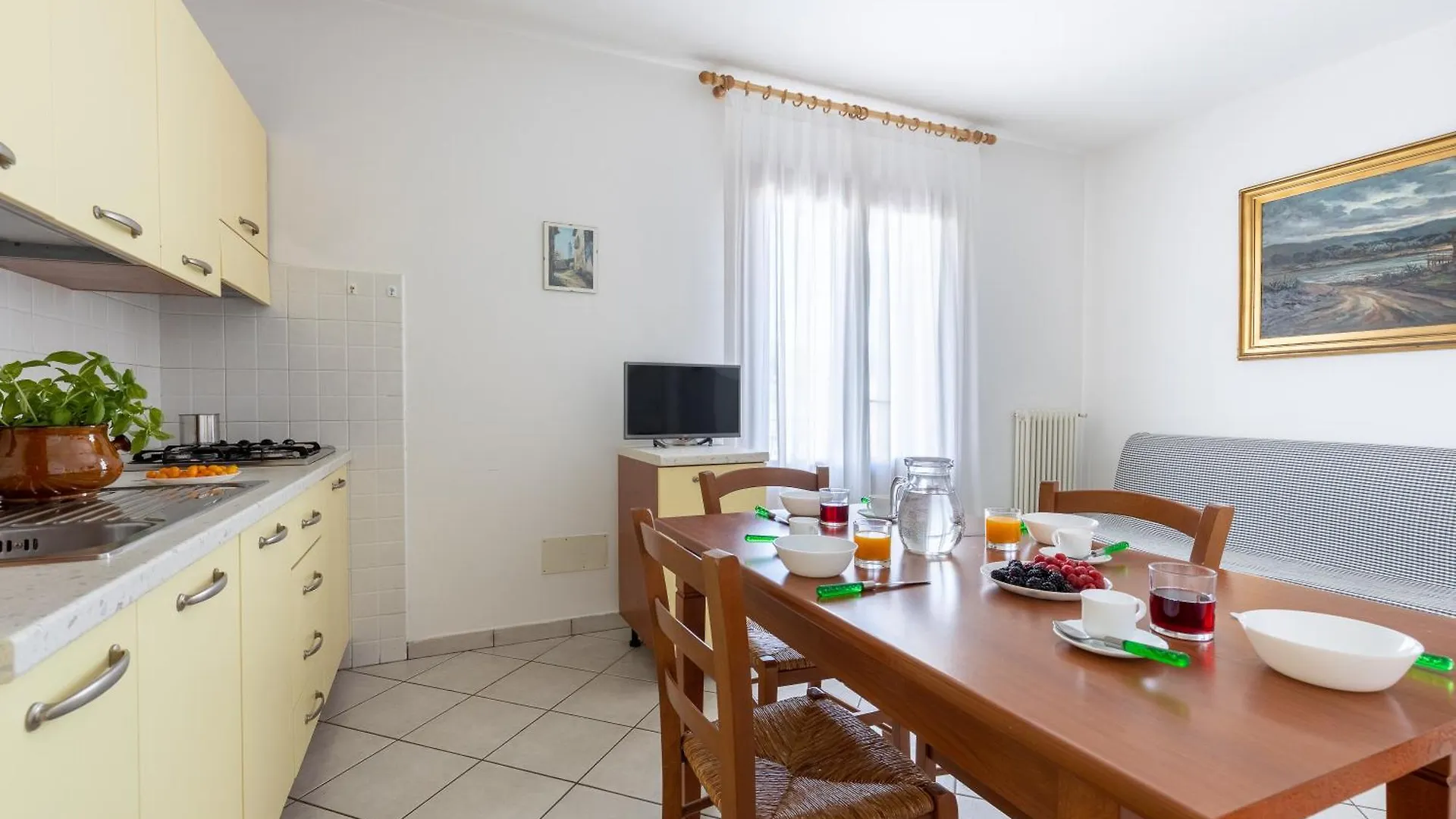 I Pungenti Aparthotel Castiglioncello