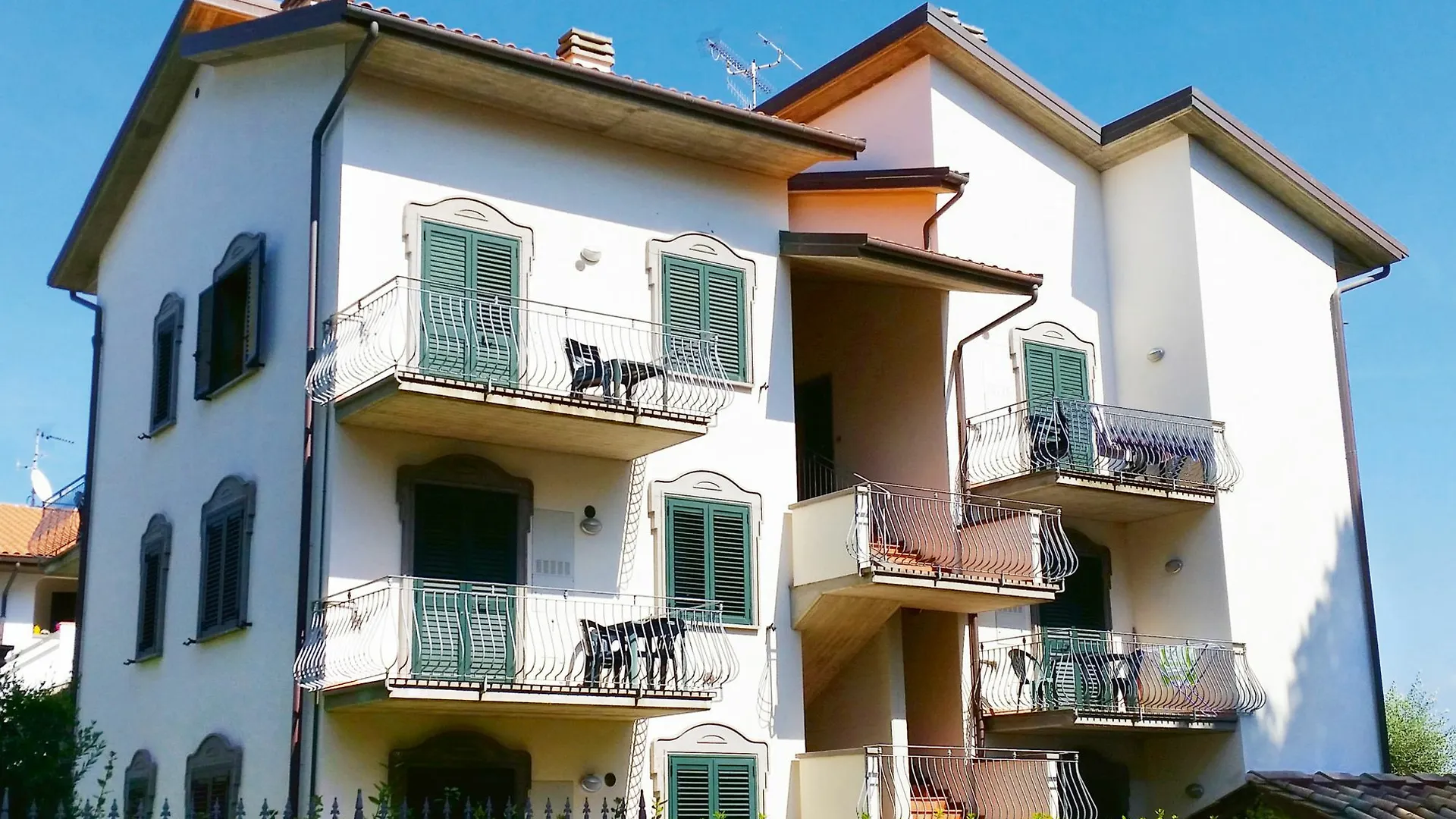 I Pungenti Aparthotel Castiglioncello