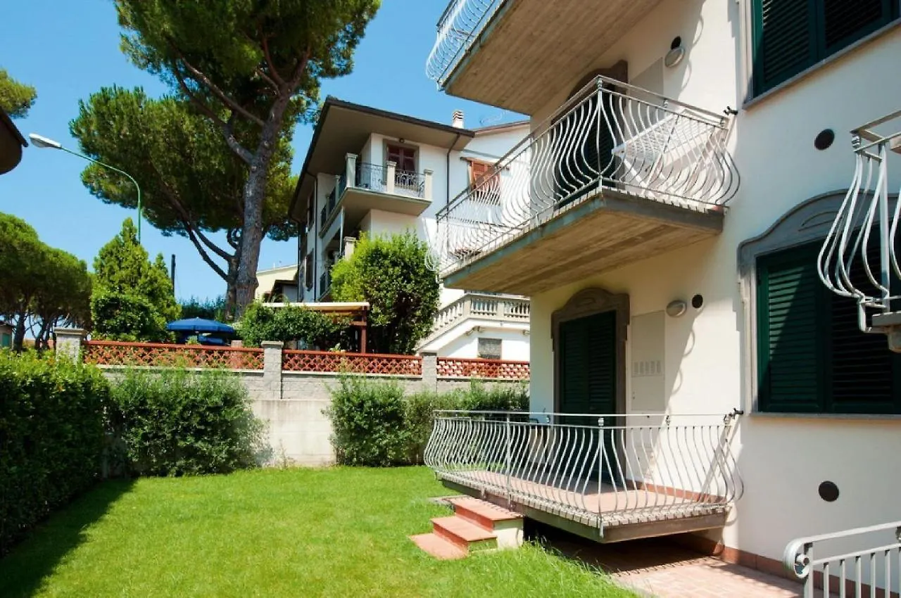 ***  I Pungenti Aparthotel Castiglioncello Italy