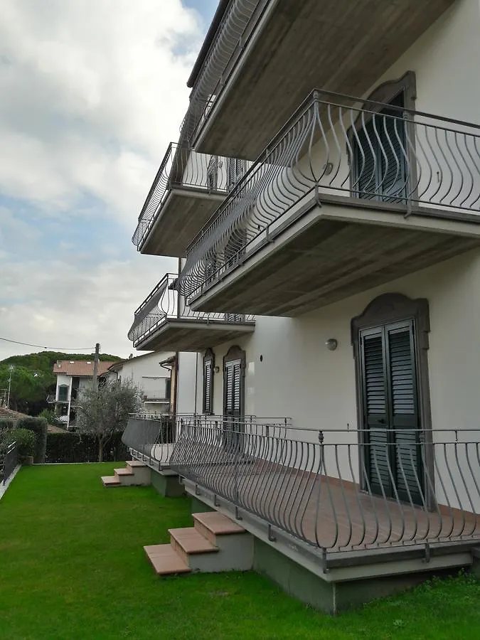 I Pungenti Aparthotel Castiglioncello 3*,  Italy